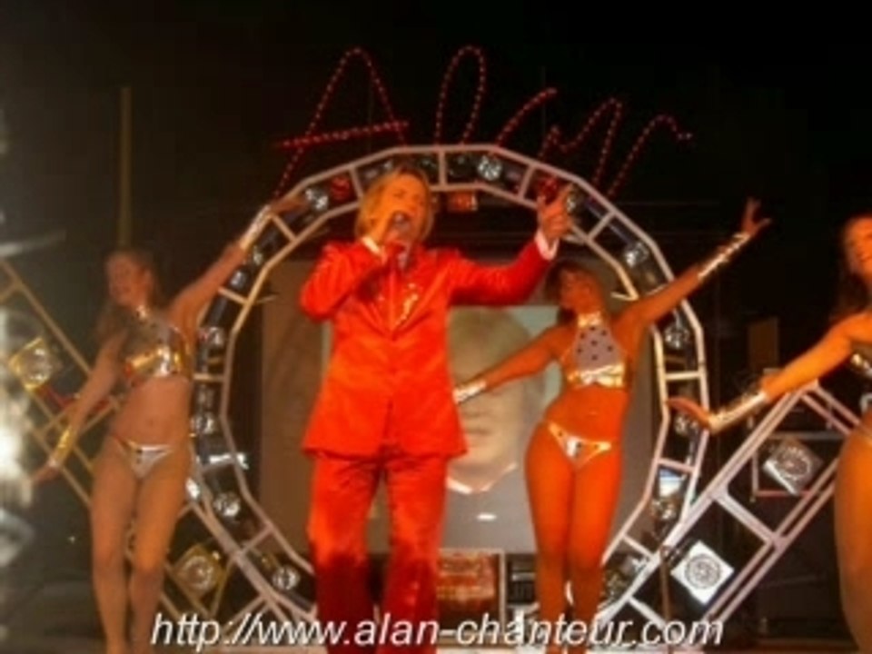 Alan sosie de cloclo