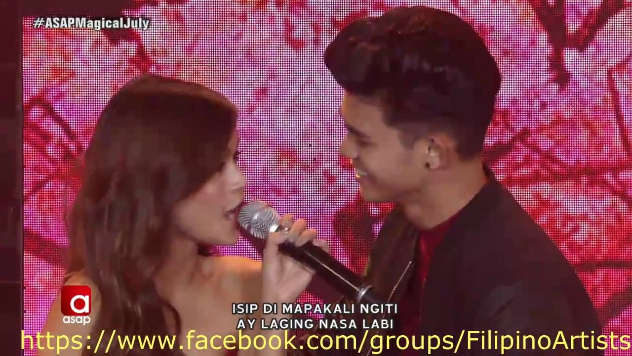 The MarNigo Effects on ASAP - July 16, 2017
