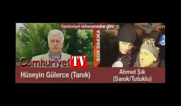Arşiv Unutmaz! Hüseyin Gülerce tanık, Ahmet Şık FETÖ propagandası yapmaktan tutuklu