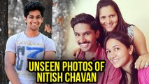 Rare Photos Of Nitish Chavan | Lead Actor from Lagira Zhala Jee | Zee Marathi Serial 2017