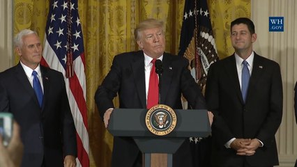 Trump cesa a su jefe de Gabinete, Reince Priebus