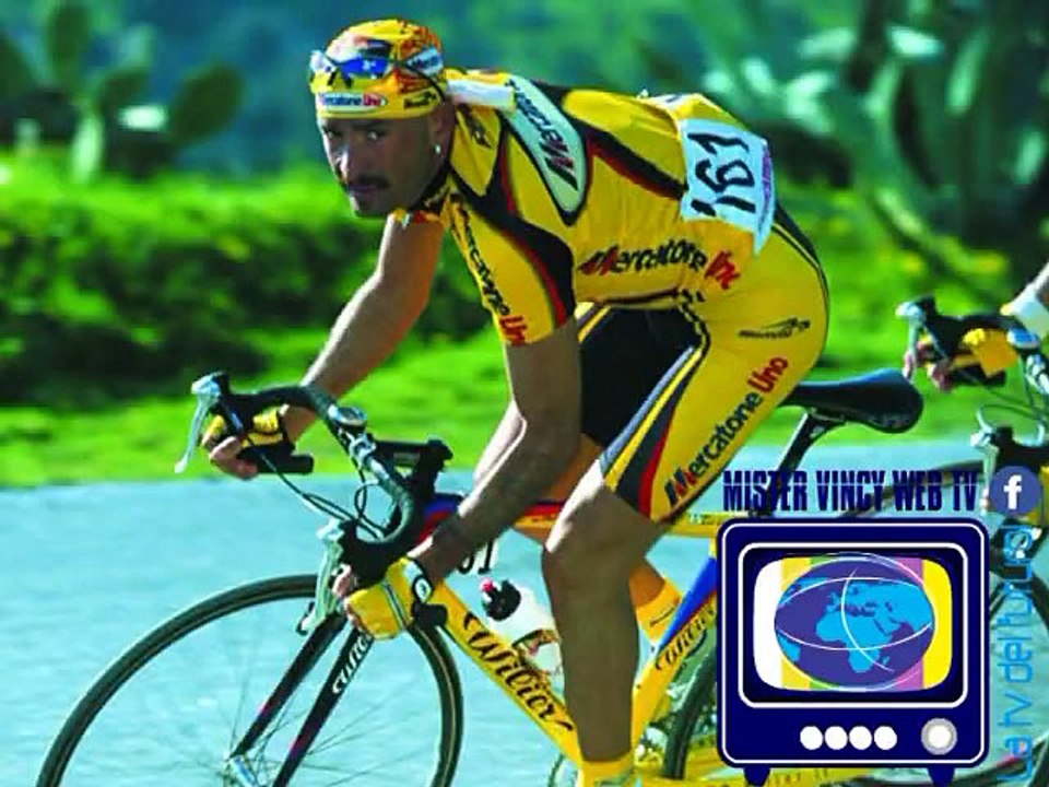 CANZONE DEDICATA DAGLI STADIO AL PIRATA MARCO PANTANI