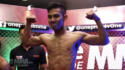 Harinto Jaya Profile - Siam Jakarta - One Pride MMA
