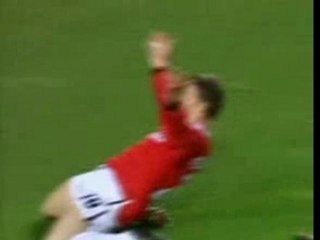 Bayern vs ManUtd 1:2 (Final in Barcelona 1998/1999)