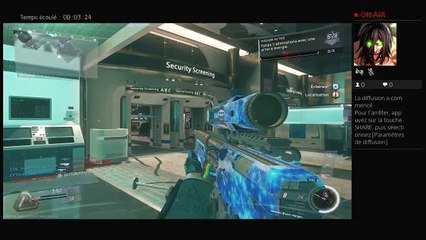 Diffusion PS4 en direct de JAH-TAPS