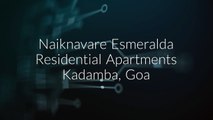 Residential Apartments | Studio,2 BHK,3 BHK,4 BHK | In Goa Call at  919643987492