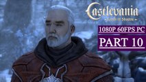 Castlevania: Lords of Shadow Gameplay Walkthrough Part 10 - Veros Woods (PC)