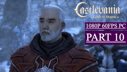 Castlevania: Lords of Shadow Gameplay Walkthrough Part 10 - Veros Woods (PC)