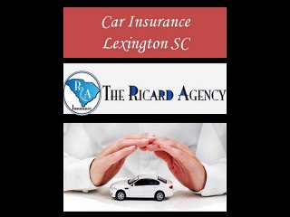 Car Insurance Lexington SC