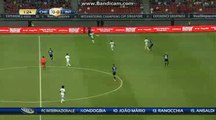 Eder Incredible miss 1 on 1 HD - Chelsea 0-0 Inter Milan 29.07.2017