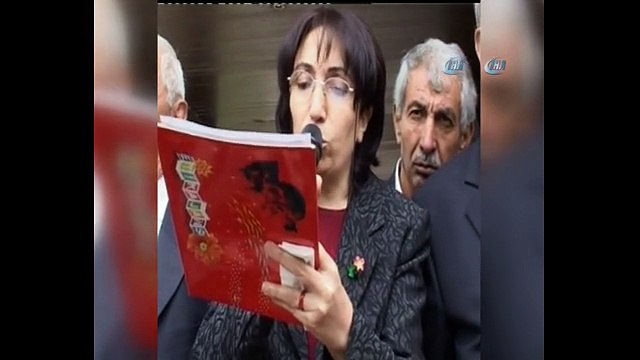 HDP’li vekil gözaltına alındı!