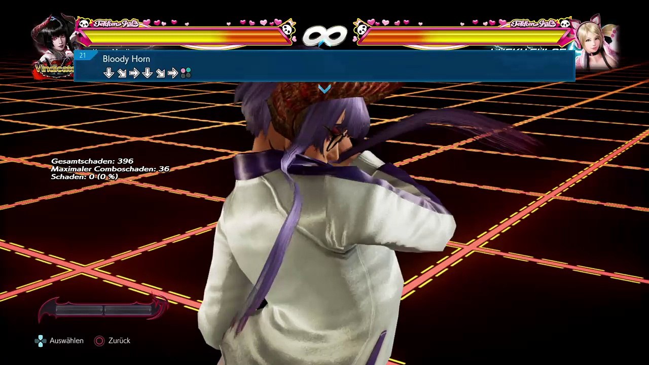 Was sagt meine Lieblingsvampirin eigentlich?