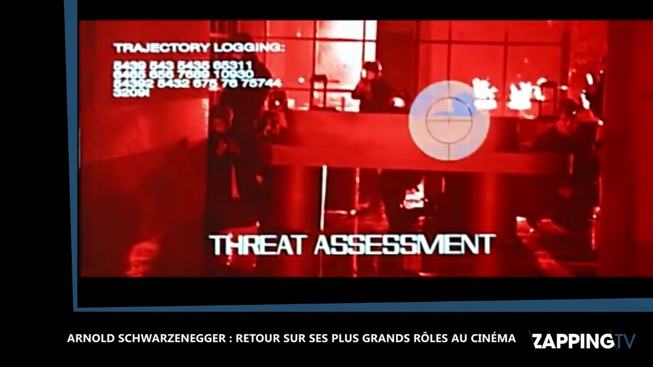 Arnold Schwarzenegger a 70 ans : Retour sur ses plus grands rôles au cinéma (Vidéo)
