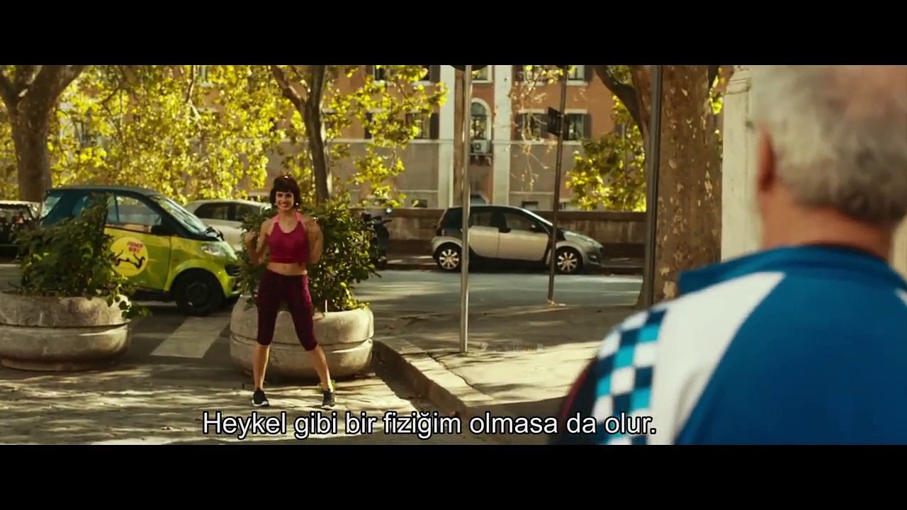 Bırak Kendini - Fragman