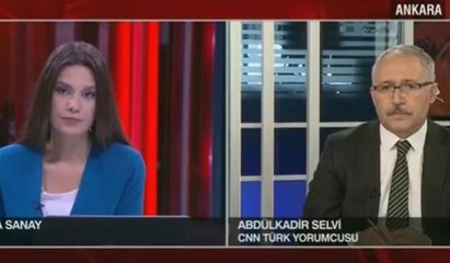 Abdülkadir Selvi: Kadri Gürsel'i bununla (FETÖ) suçlayamazsınız