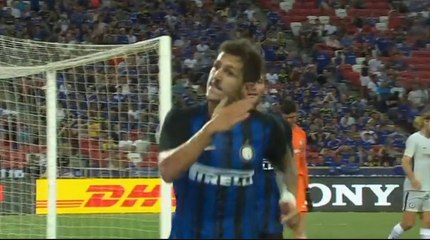 Stevan Jovetic Goal HD - Chelsea FC 0-1 Fc Inter 29.07.2017 HD