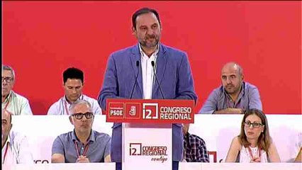 Ábalos: Rajoy actuó como acusado en su declaración en el juicio por la Gürtel