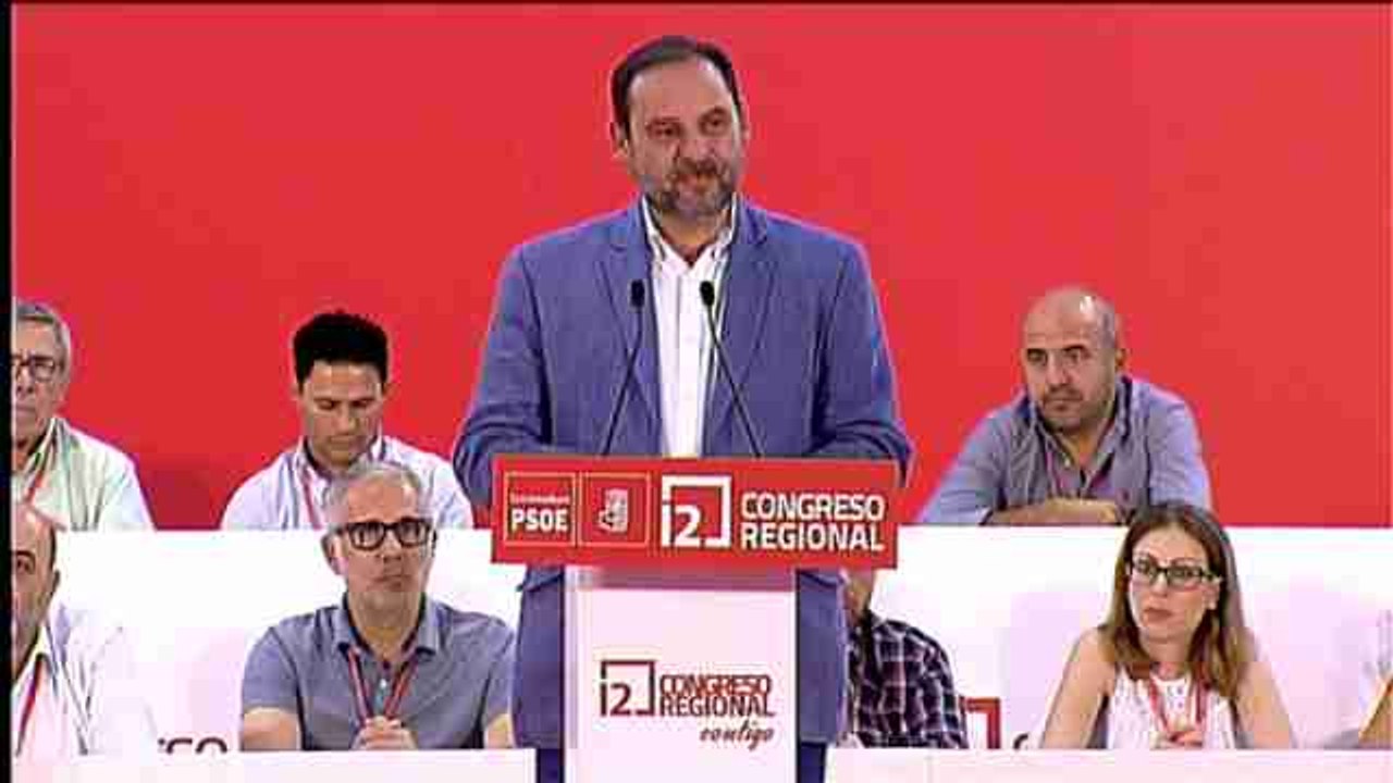 Ábalos: Rajoy actuó como acusado en su declaración en el juicio por la Gürtel