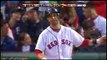 2008 Red Sox: Manny Ramirez singles, scoring Julio Lugo and Dustin Pedroia vs Rays (6.5.08