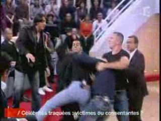 Ca sediscute le clash ducruet