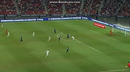 Stevan Jovetic Annulled Goal HD - Chelsea 0-1 Inter Milan - 29.07.2017 HD
