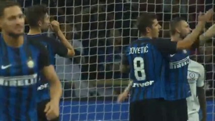Stevan Jovetic Cancelled GOAL HD - Chelsea 0-1 Inter 29.07.2017