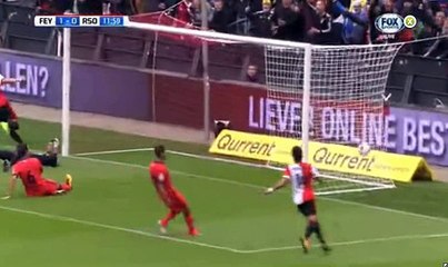 Feyenoord (Ned)	1-0	Real Sociedad (Esp) 29.07.2017