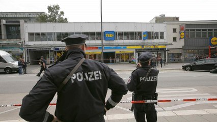 منفذ اعتداء هامبورغ مضطرب نفسيا