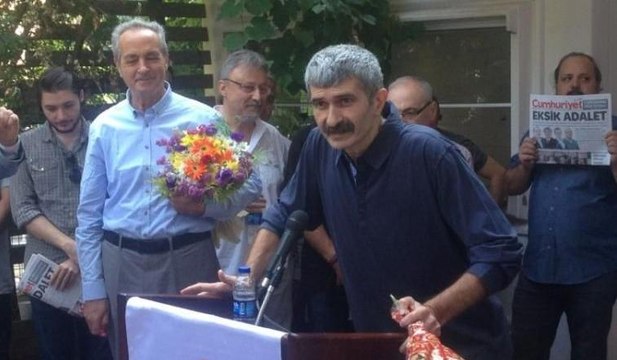 M.Kemal Güngör: Cumhuriyet davası basın özgürlüğü adına simge bir davaya dönüştü