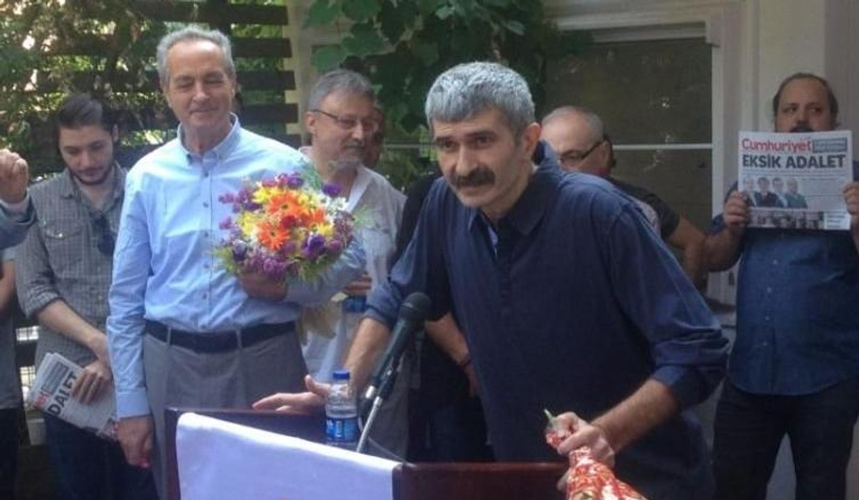 M.Kemal Güngör: Cumhuriyet davası basın özgürlüğü adına simge bir davaya dönüştü