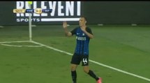 0-2 Ivan Perisic Goal HD Chelsea vs Inter Milan 29.07.2017 HD