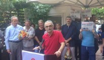 Önder Çelik: Cumhuriyet davası basın özgürlüğü adına simge bir davaya dönüştü