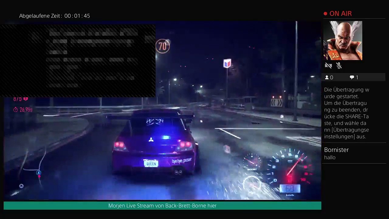 Bornistaa's NFS Check!! (4)