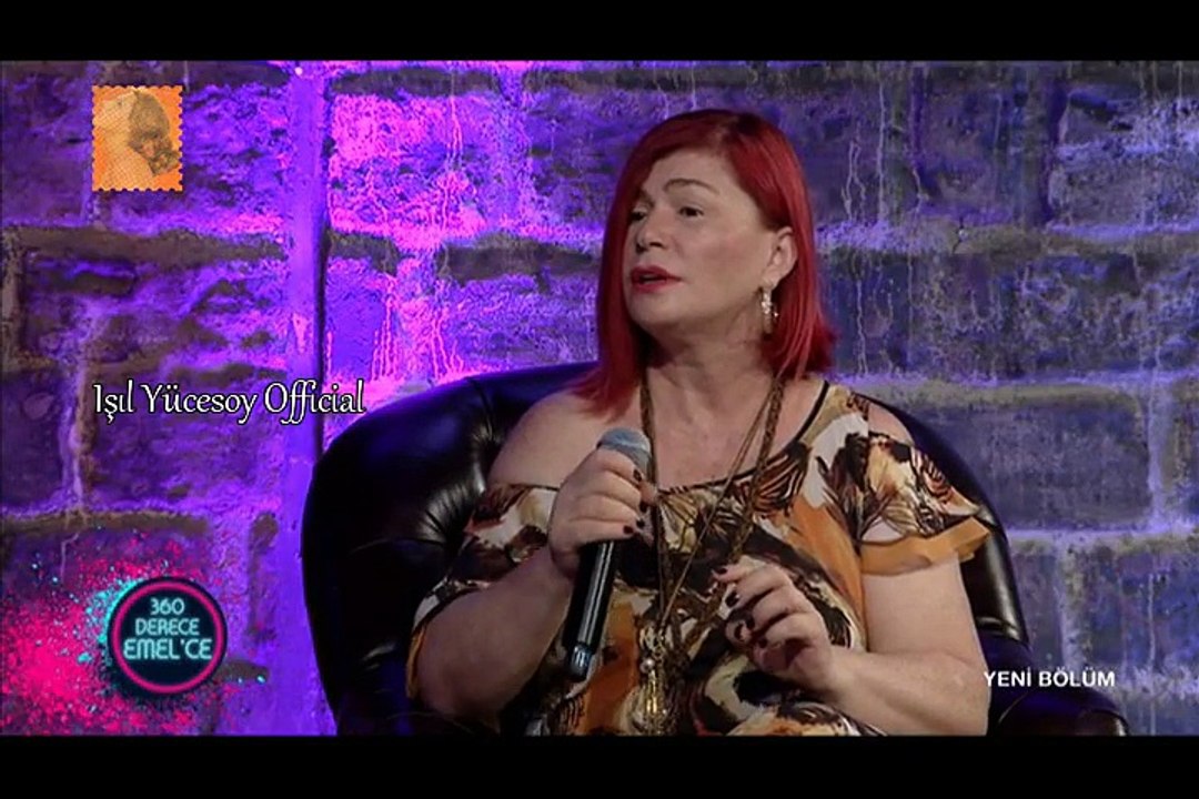 Ya Seninle Ya Sensiz - Işıl Yücesoy & Emel Müftüoğlu ( Canlı )