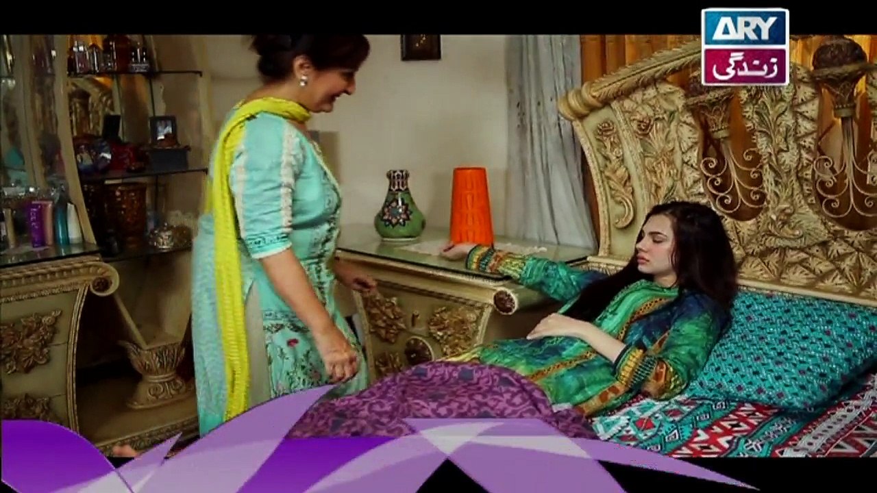Riffat Aapa Ki Bahuein - Episode 13 on ARY Zindagi in High Quality - 29th July 2017