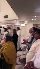 How Nawaz Sharif Got Welcomed After Getting Disqualified ??