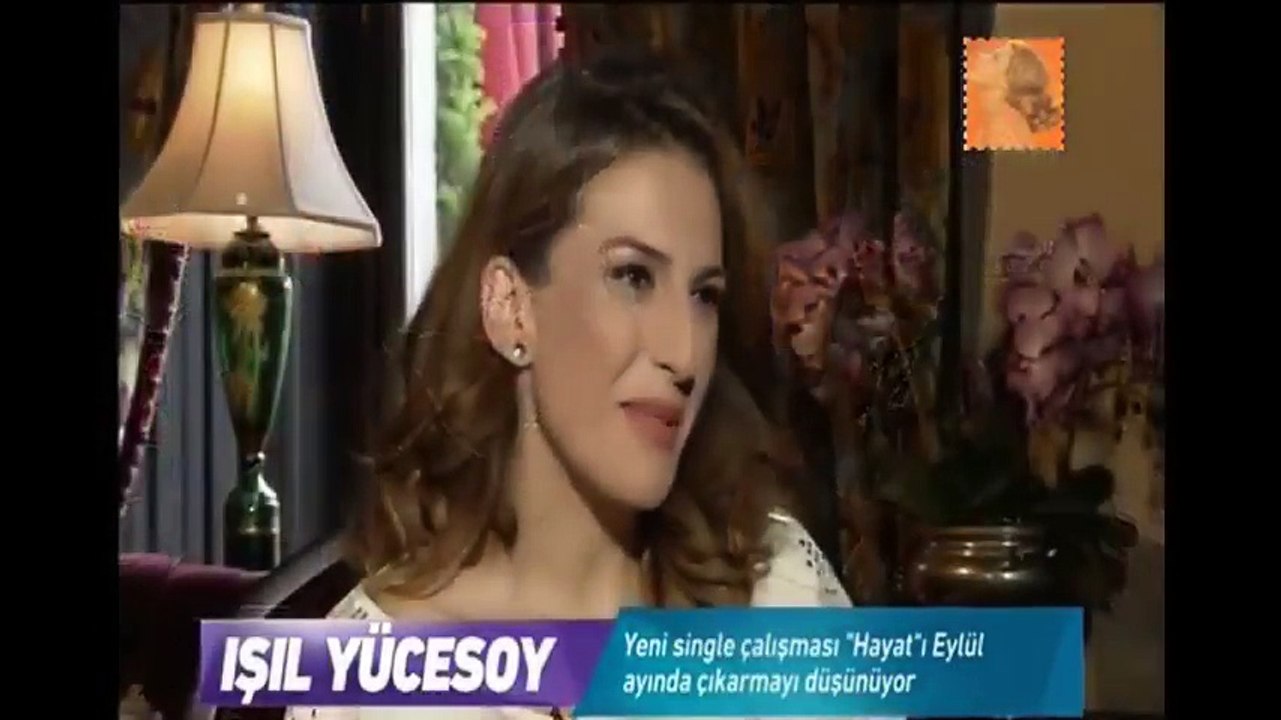 Işıl Yücesoy Yeni Şarkısı "Hayat"ı İlk Kez Seslendirdi