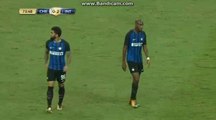 Geoffrey Kondogbia Own GOAL HD - Chelsea 1-2 Inter - 29.07.2017 HD