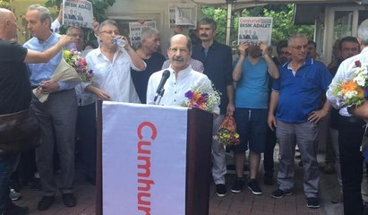 Güray Öz: Cezaevinde yatarken okurları özledim