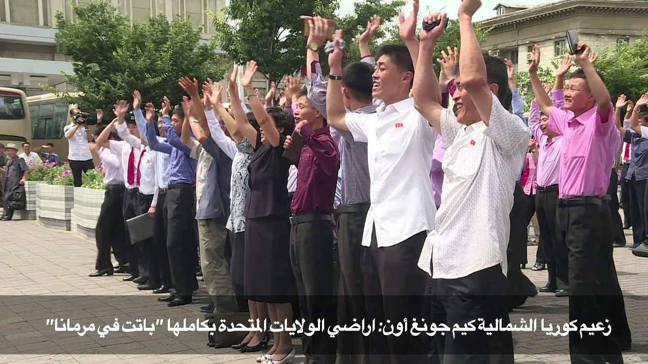 بيونغ يانغ تطلق صاروخا جديدا وواشنطن وسيول تبحثان خيارات عسكرية