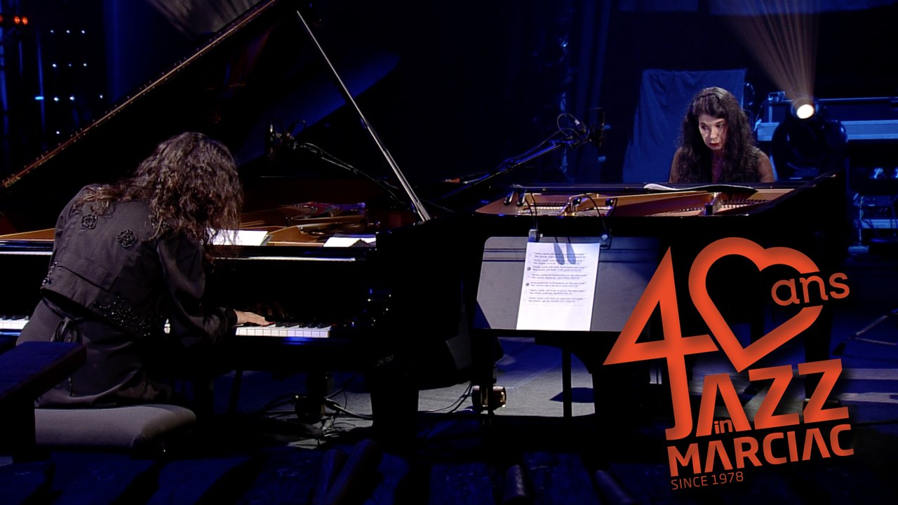 Jazz In Marciac 2017 - Katia et Marielle Labèque