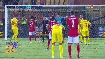 أهداف مباراة الاهلي المصري 2 - 1 نصر حسين داي الجزائري 