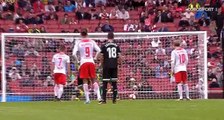 (Penalty) Ben Yedder W. Goal HD - RB Leipzig	0-1	Sevilla 29.07.2017