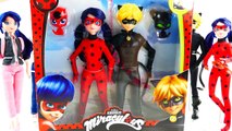 FAKE Knock-off Miraculous Ladybug Toys - Bubbler Tikki Plagg Cat Noir Ladybug | Evies Toy