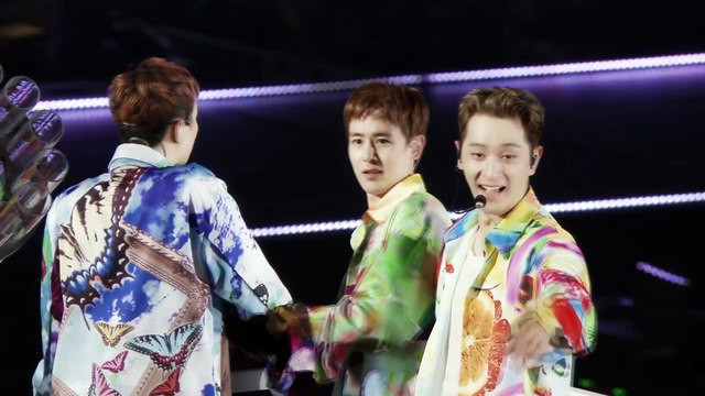 2PM - Talk about your love @ THE 2PM in TOKYO DOME