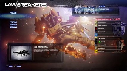 Law breakers beta (2)