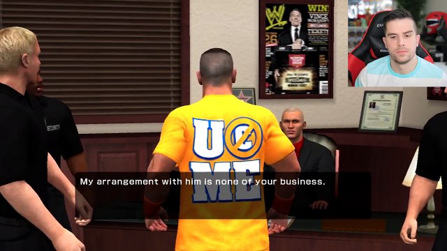 WWE Smackdown vs Raw 2011 SPECIAL REFEREE!! (Road To WrestleMania/RTWM Ep 7)