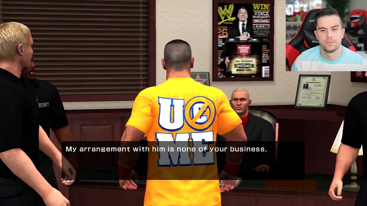 WWE Smackdown vs Raw 2011 SPECIAL REFEREE!! (Road To WrestleMania/RTWM Ep 7)