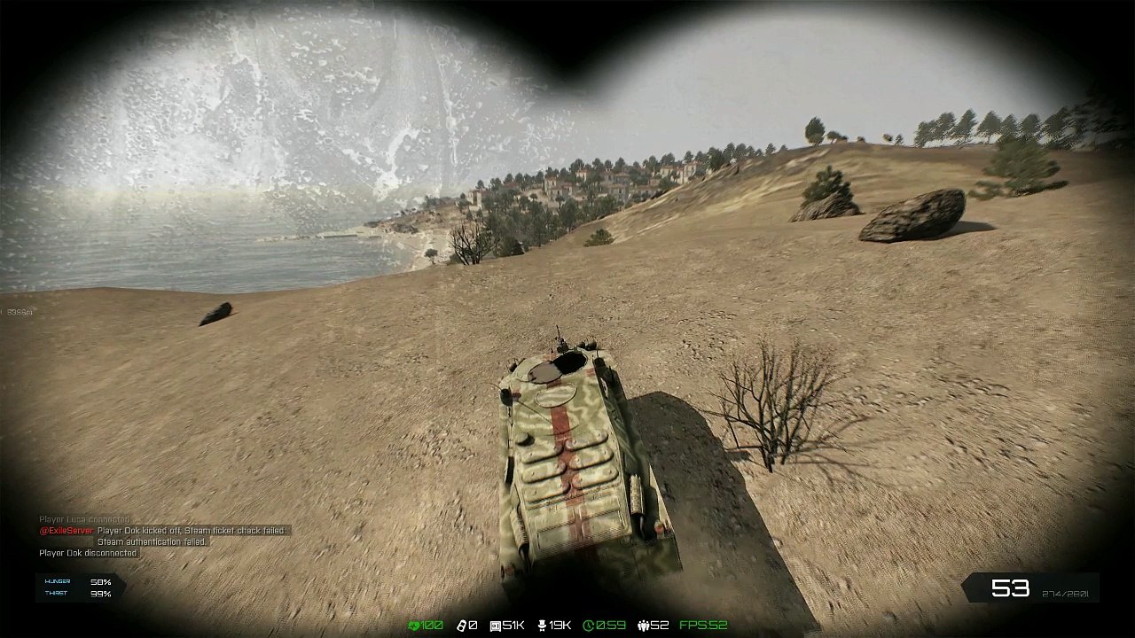 Randzoners beware!