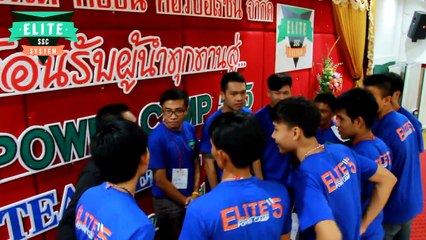 Elite Power Camp ครั้งที่ 5 ทีม Elite-ssc ณ เขาใหญ่นิวซีแลนด์